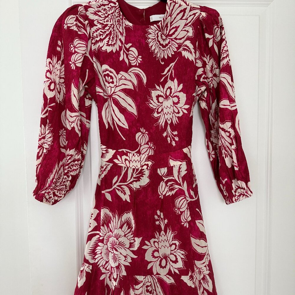 Mango mini dress